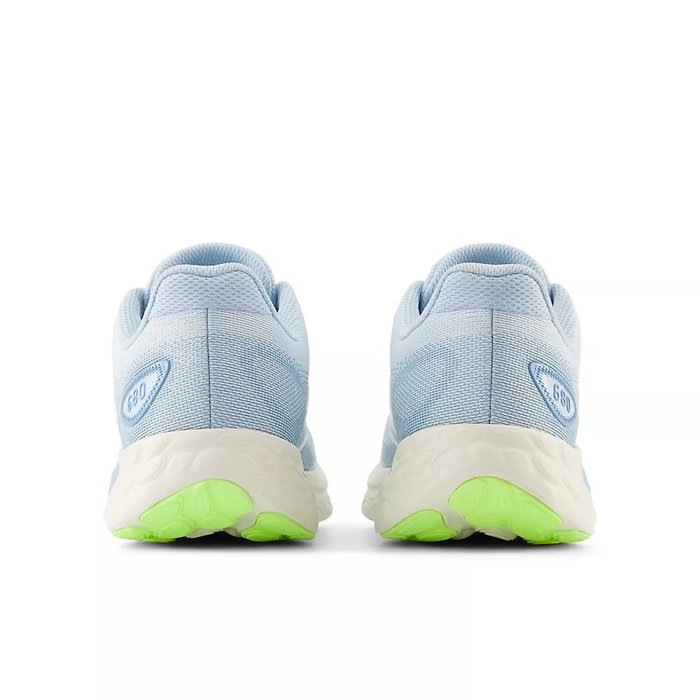 Tênis New Balance Fresh Foam 680 V8 Feminino Azul 4