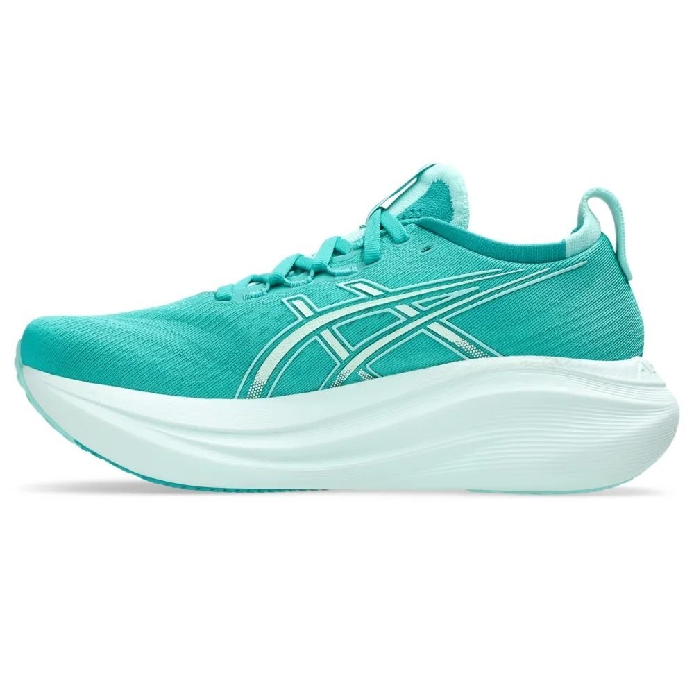 Tênis Asics GEL-Nimbus 27 Feminino Verde 2