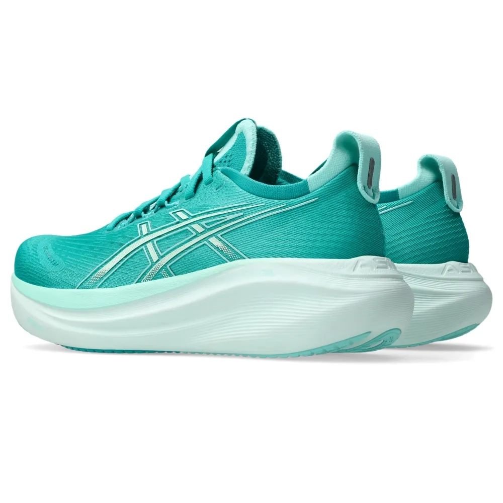 Tênis Asics GEL-Nimbus 27 Feminino Verde 4
