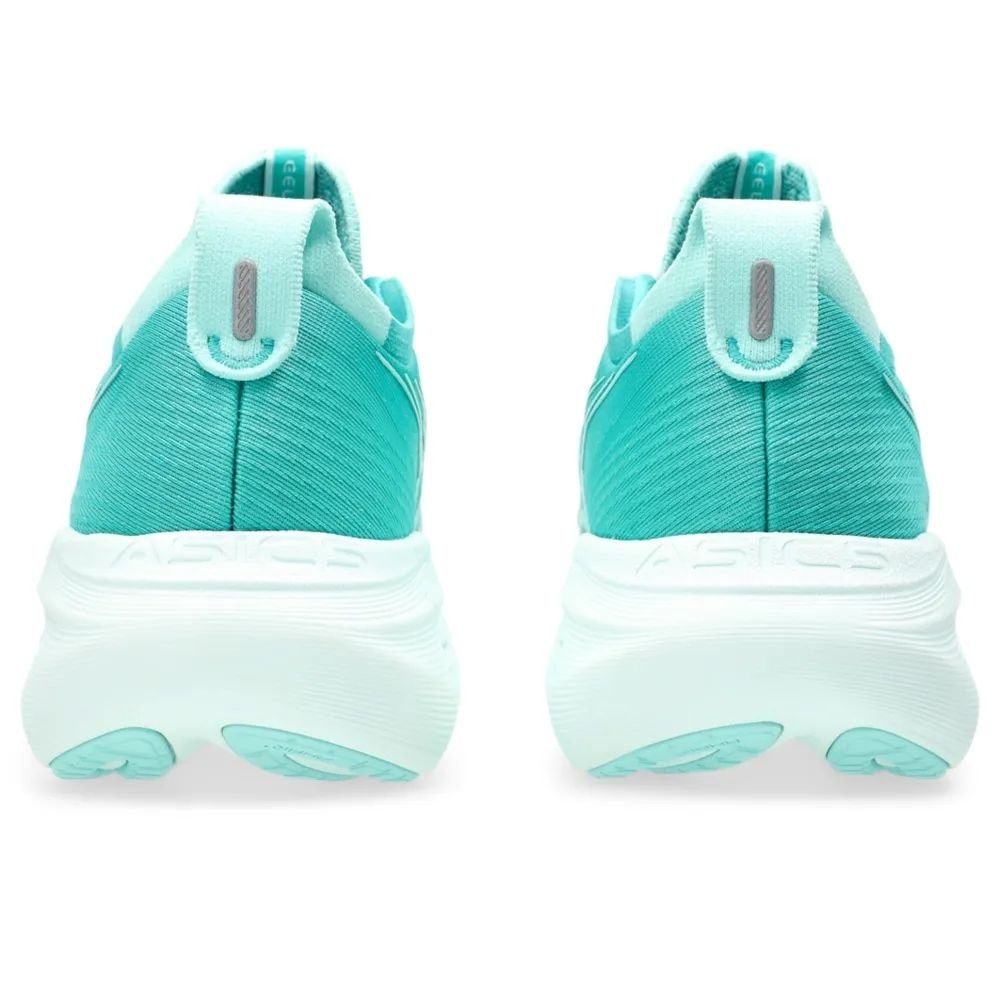 Tênis Asics GEL-Nimbus 27 Feminino Verde 5