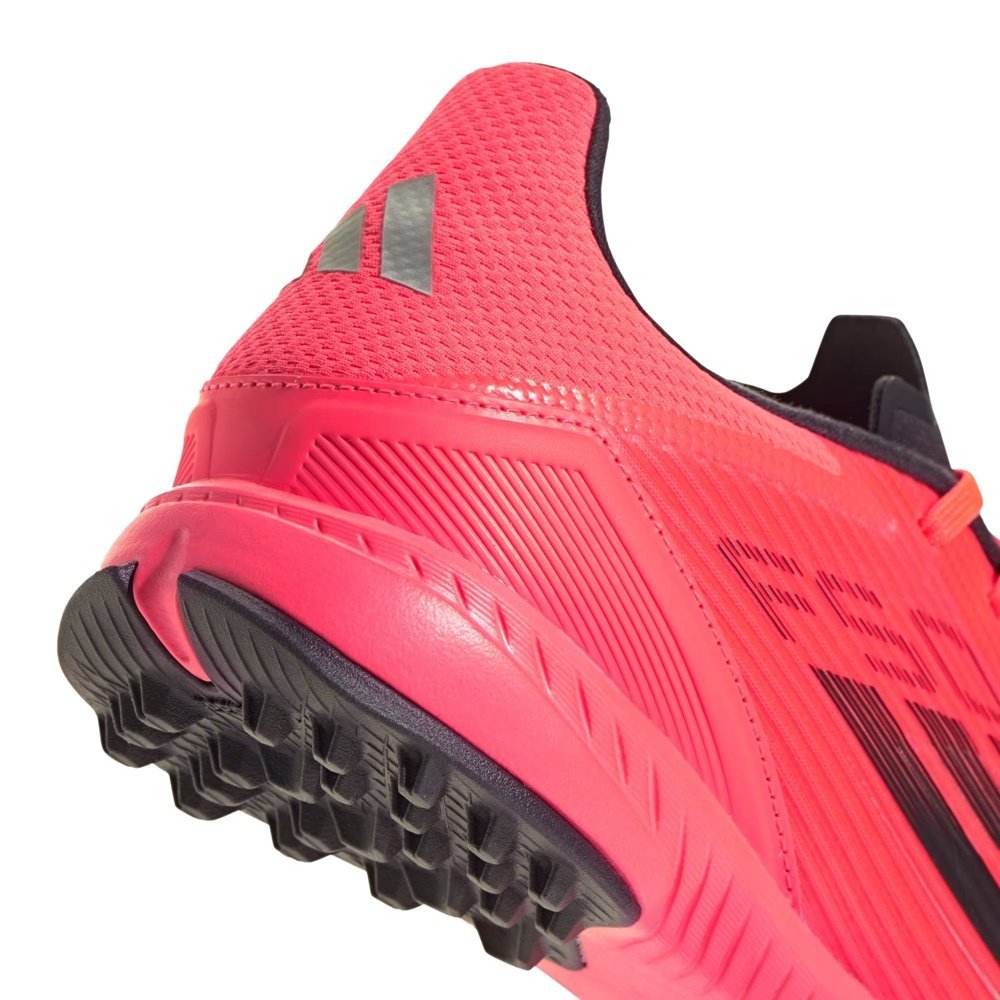 Chuteira Society Adidas F50 League TF Vermelho 7