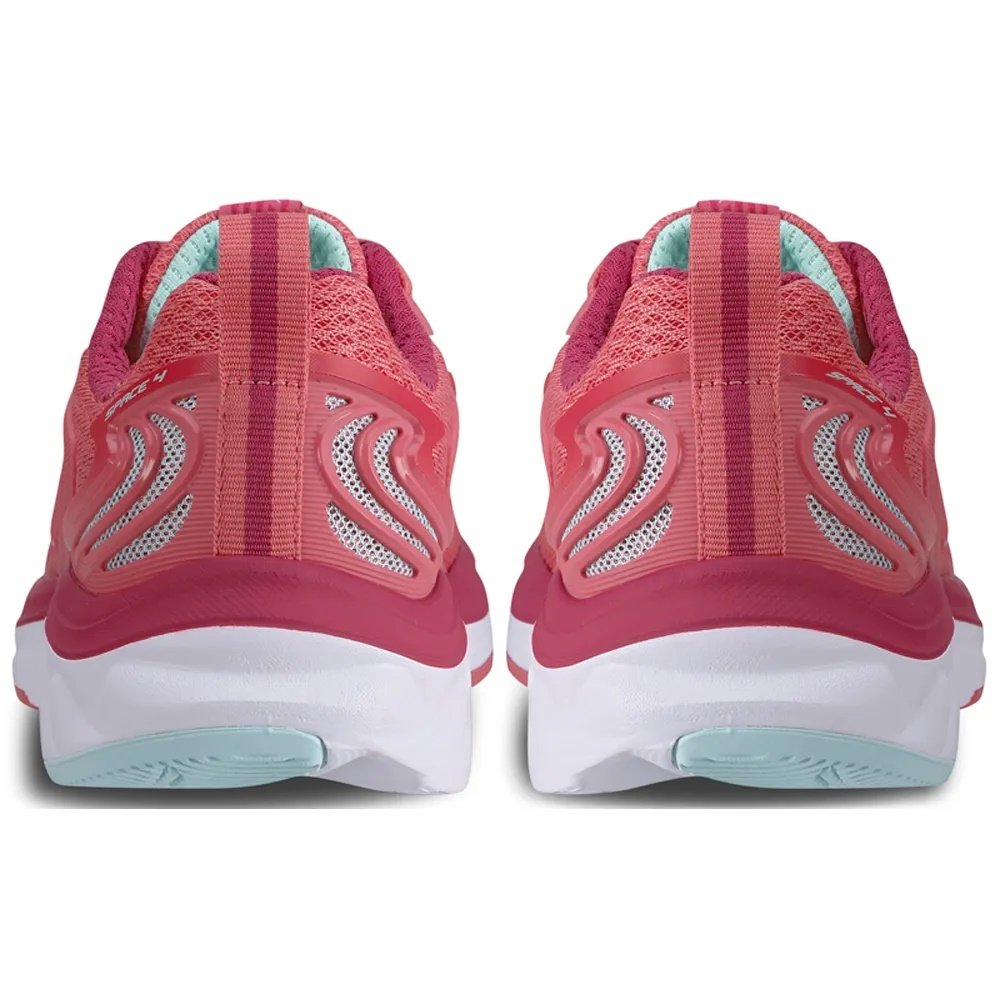 Tênis Mizuno Space 4 Junior Rosa 2