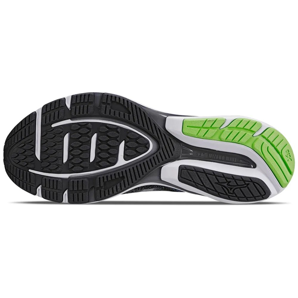 Tênis Mizuno Mirai 6 Masculino Chumbo/Preto 4