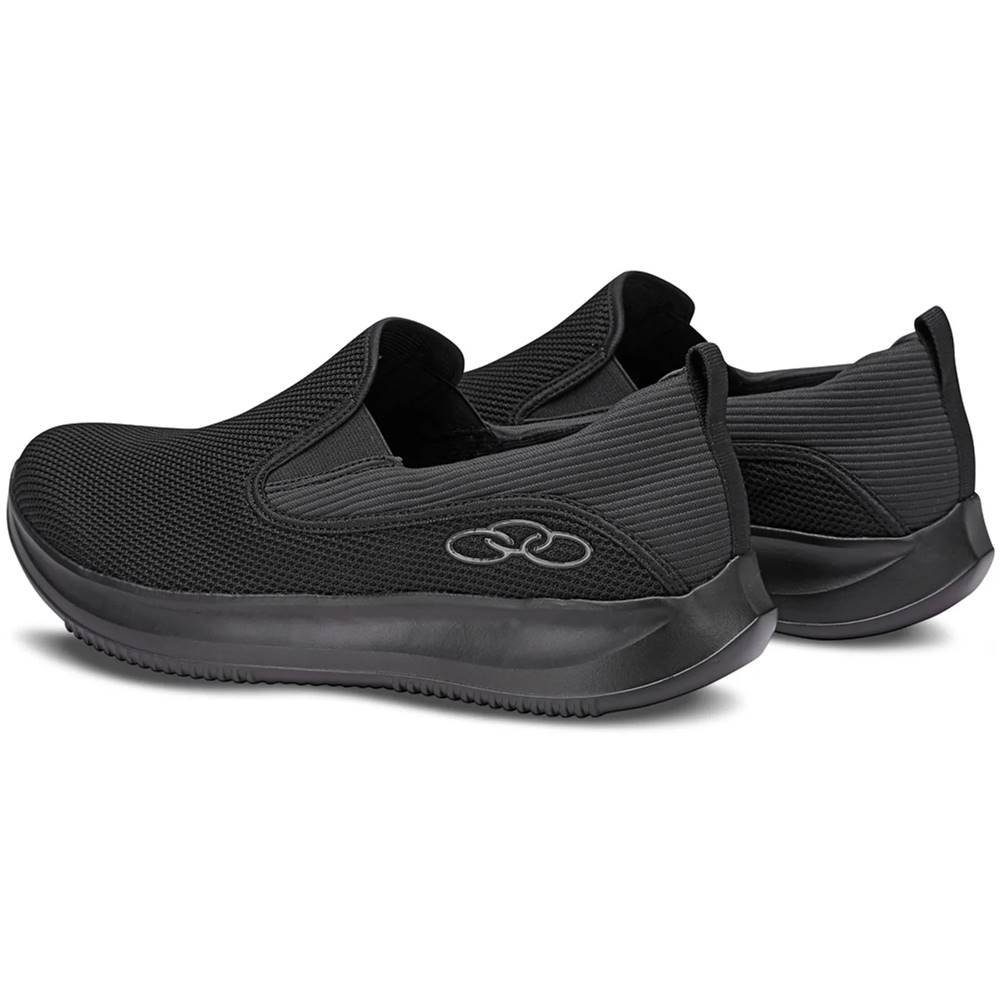 Olympikus Wellness 2 Masculino Preto 2