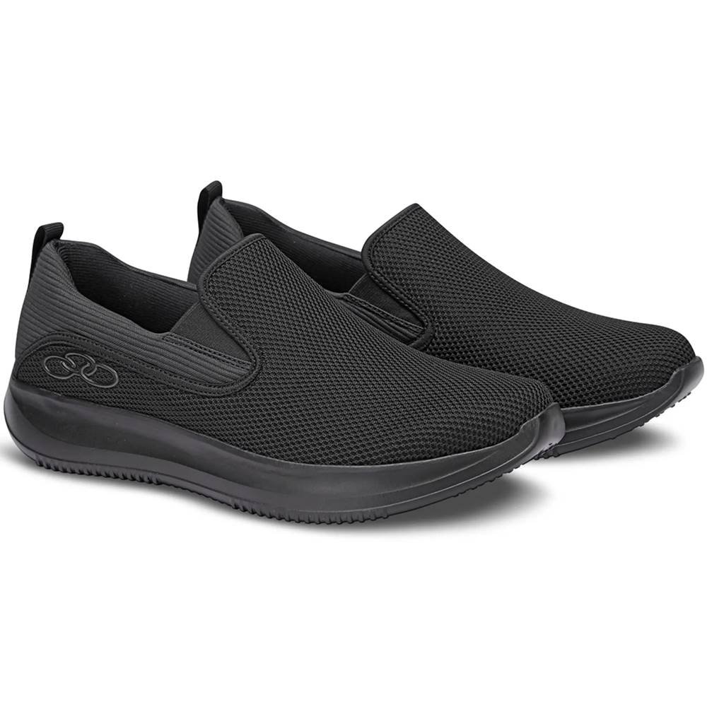 Olympikus Wellness 2 Masculino Preto 3