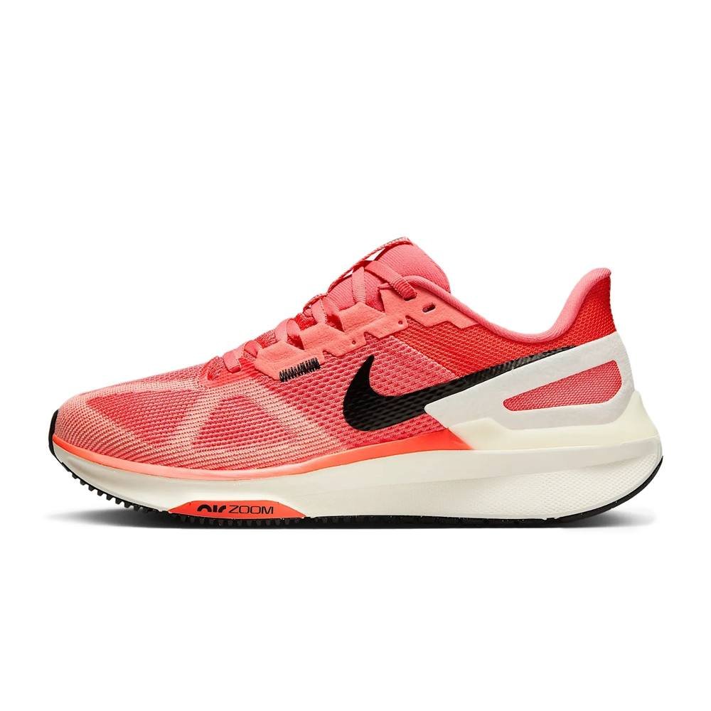 Tênis Nike Structure 25 Feminino Vermelho 2