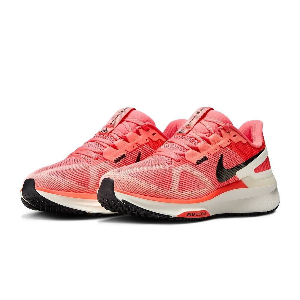Tênis Nike Structure 25 Feminino Vermelho 3