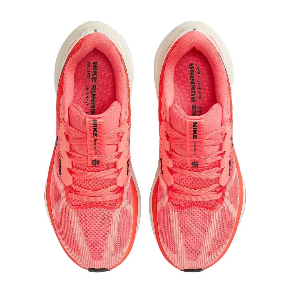 Tênis Nike Structure 25 Feminino Vermelho 4