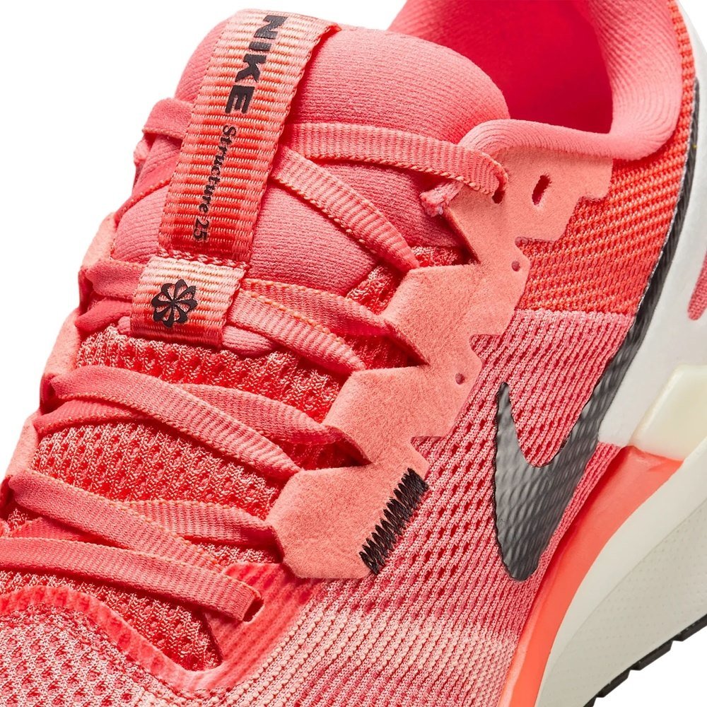 Tênis Nike Structure 25 Feminino Vermelho 7