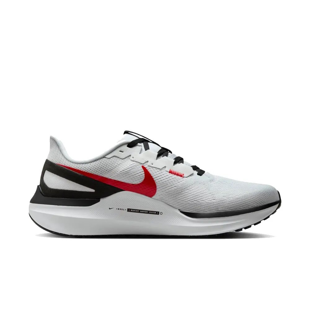 Tênis Nike Structure 25 Masculino Branco 2