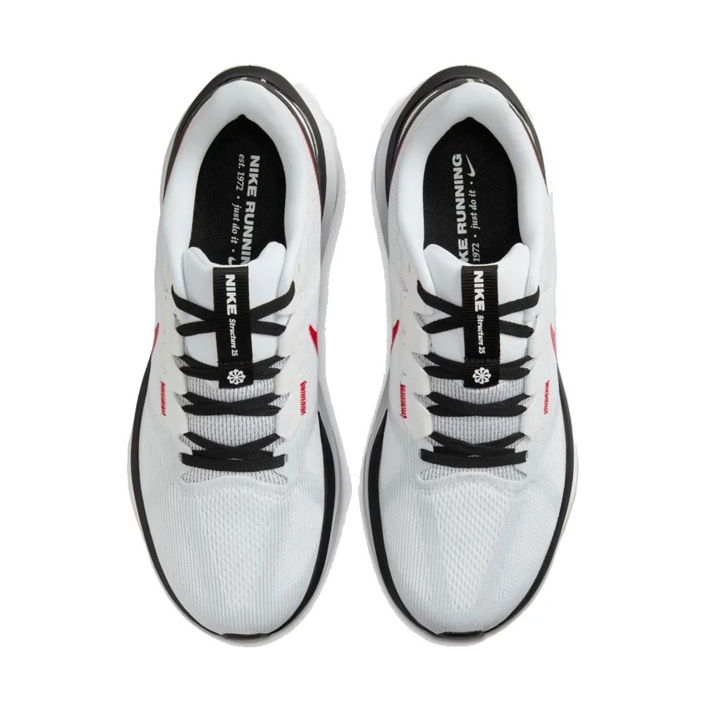 Tênis Nike Structure 25 Masculino Branco 2