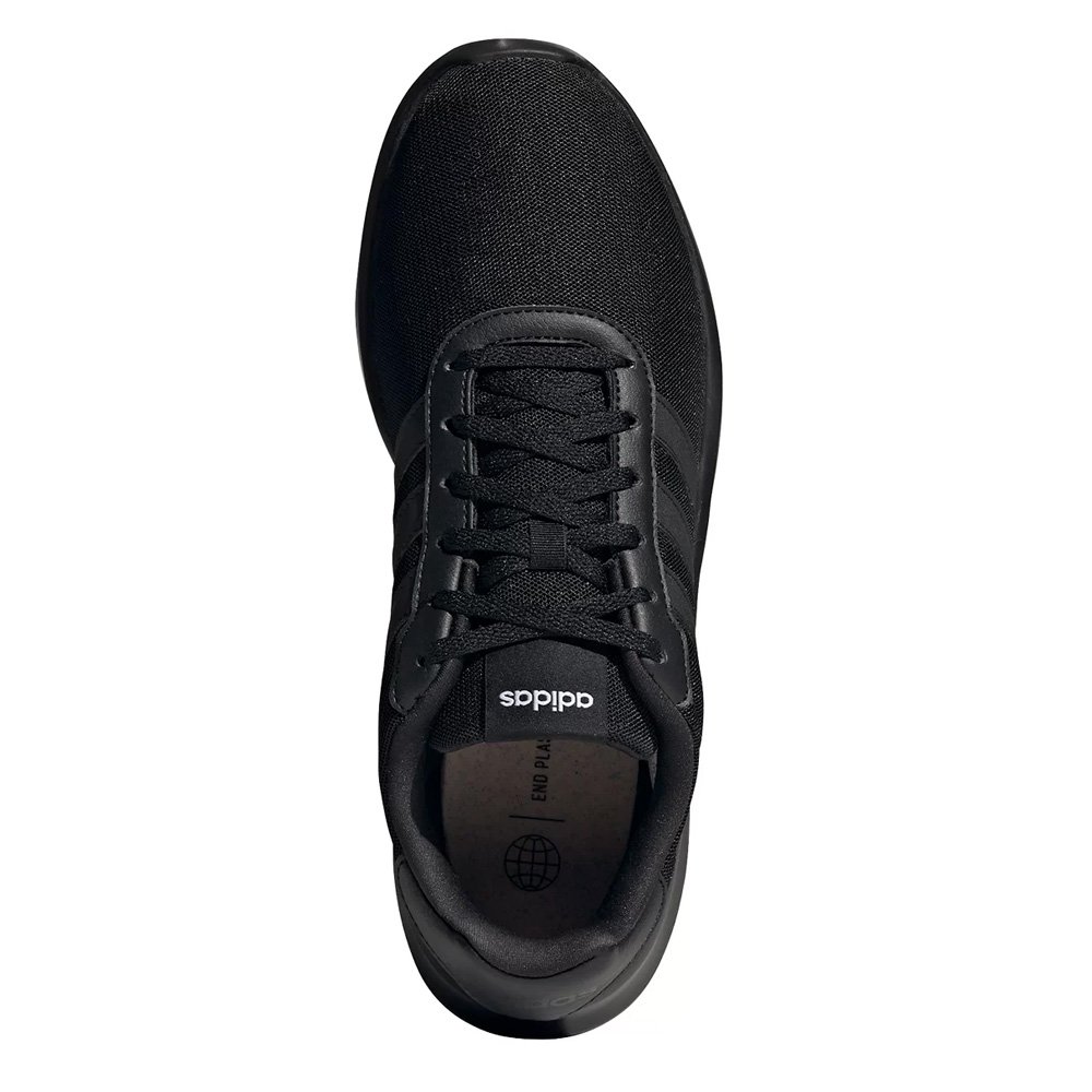 Tênis Adidas Lite Racer 3.0 Masculino Preto 3