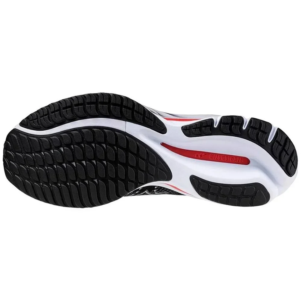 Tênis Mizuno Wave Rider 27 Masculino Preto 2
