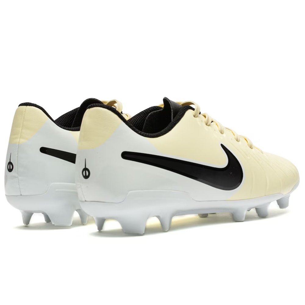 Chuteira Campo Nike Legend 10 Club Fg/Mg Bege 4
