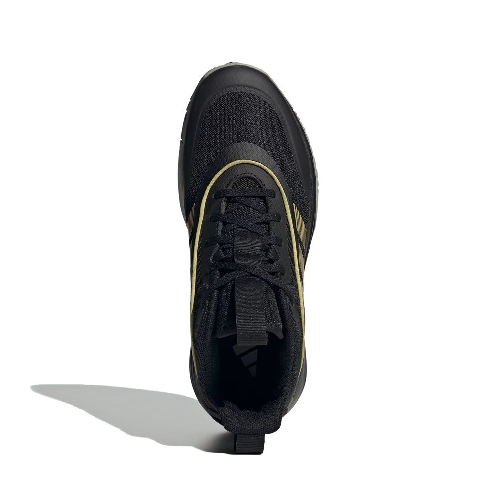 Tênis Own the Game 3 Masculino Preto/Dourado 2