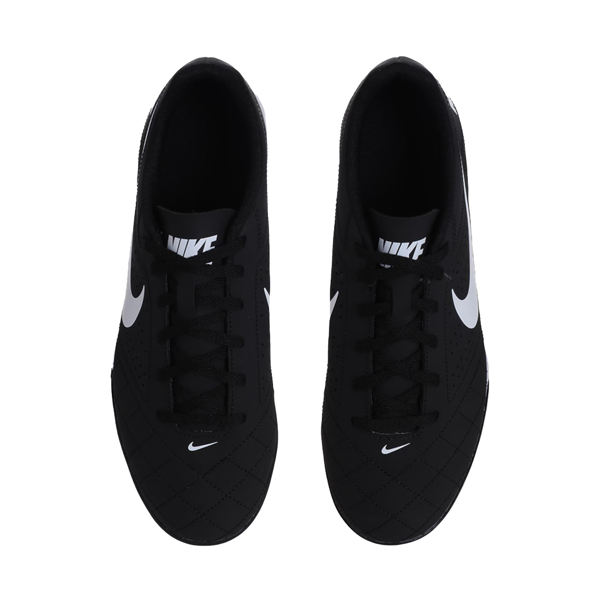 Chuteira Futsal Nike Beco 2 Preto/Branco 3