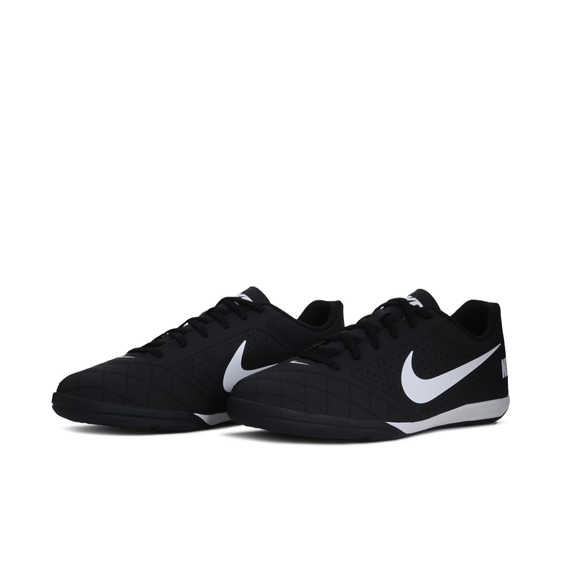 Chuteira Futsal Nike Beco 2 Preto/Branco 4