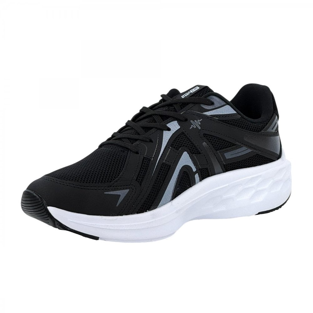 Tênis Actvitta 4915.417 Masculino Preto 2