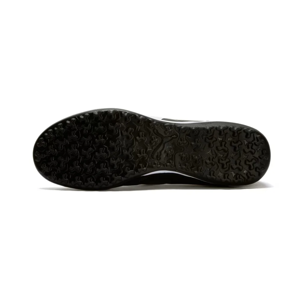 Chuteira Society Puma KING TT Preto/Branco 5