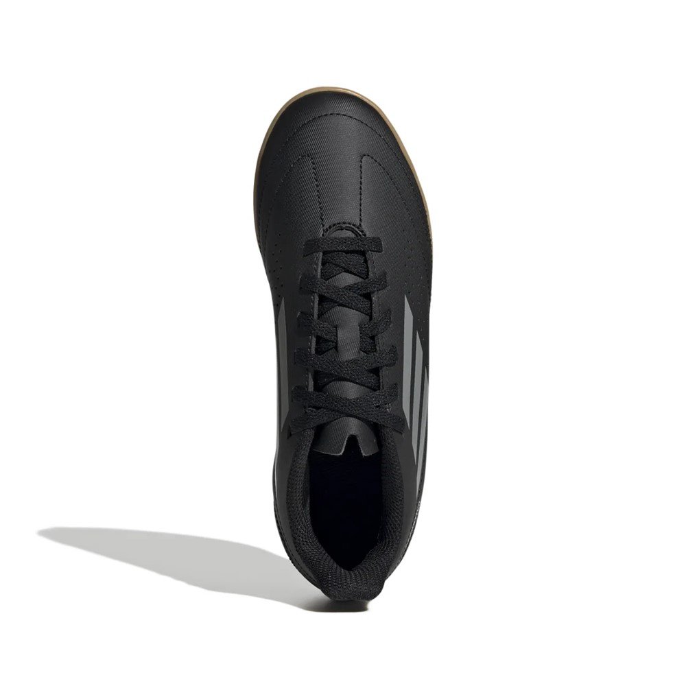 Chuteira Futsal Adidas Deportivo III Infantil Preto 6