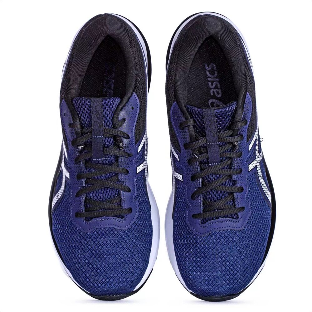 Tênis Asics Gel-Nagoya 6 Masculino Azul/Preto 3