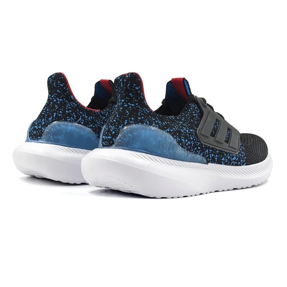 Tênis Adidas Acelera Masculino Preto 4