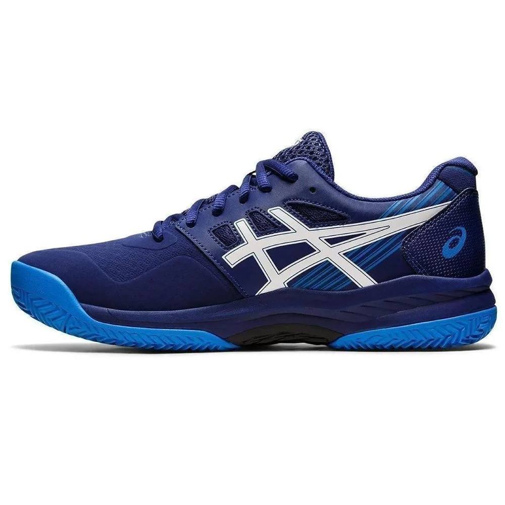 Tênis ASICS GEL-Game 8 Clay OC Masculino Azul 2