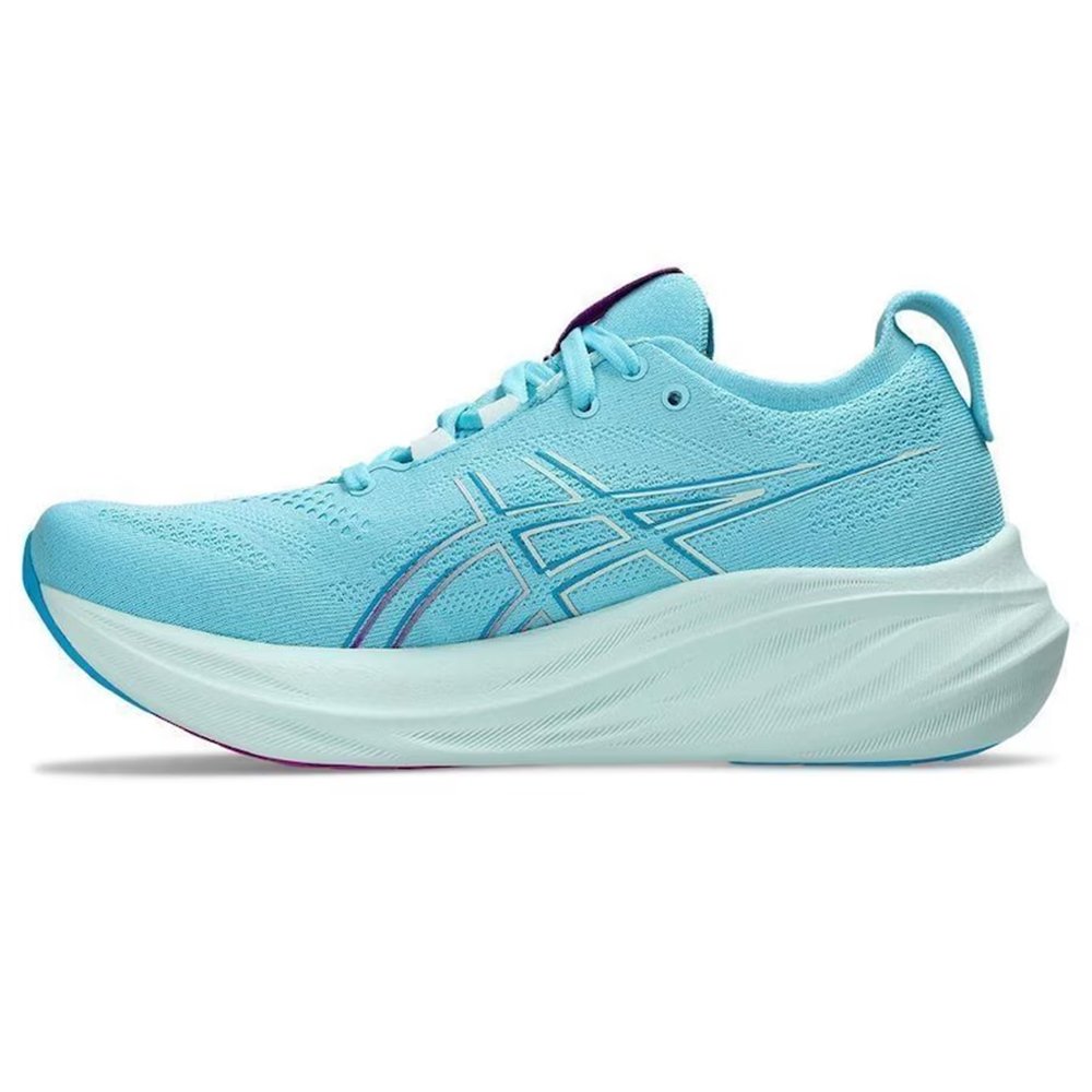 Tênis Asics Gel Nimbus 26 Feminino Azul 2