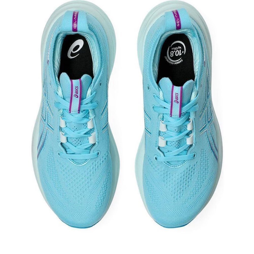 Tênis Asics Gel Nimbus 26 Feminino Azul 3