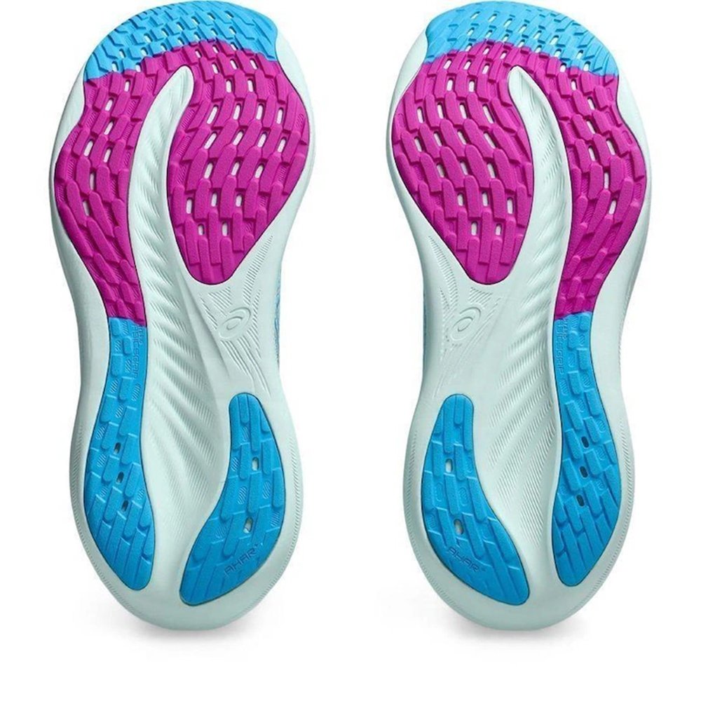 Tênis Asics Gel Nimbus 26 Feminino Azul 4
