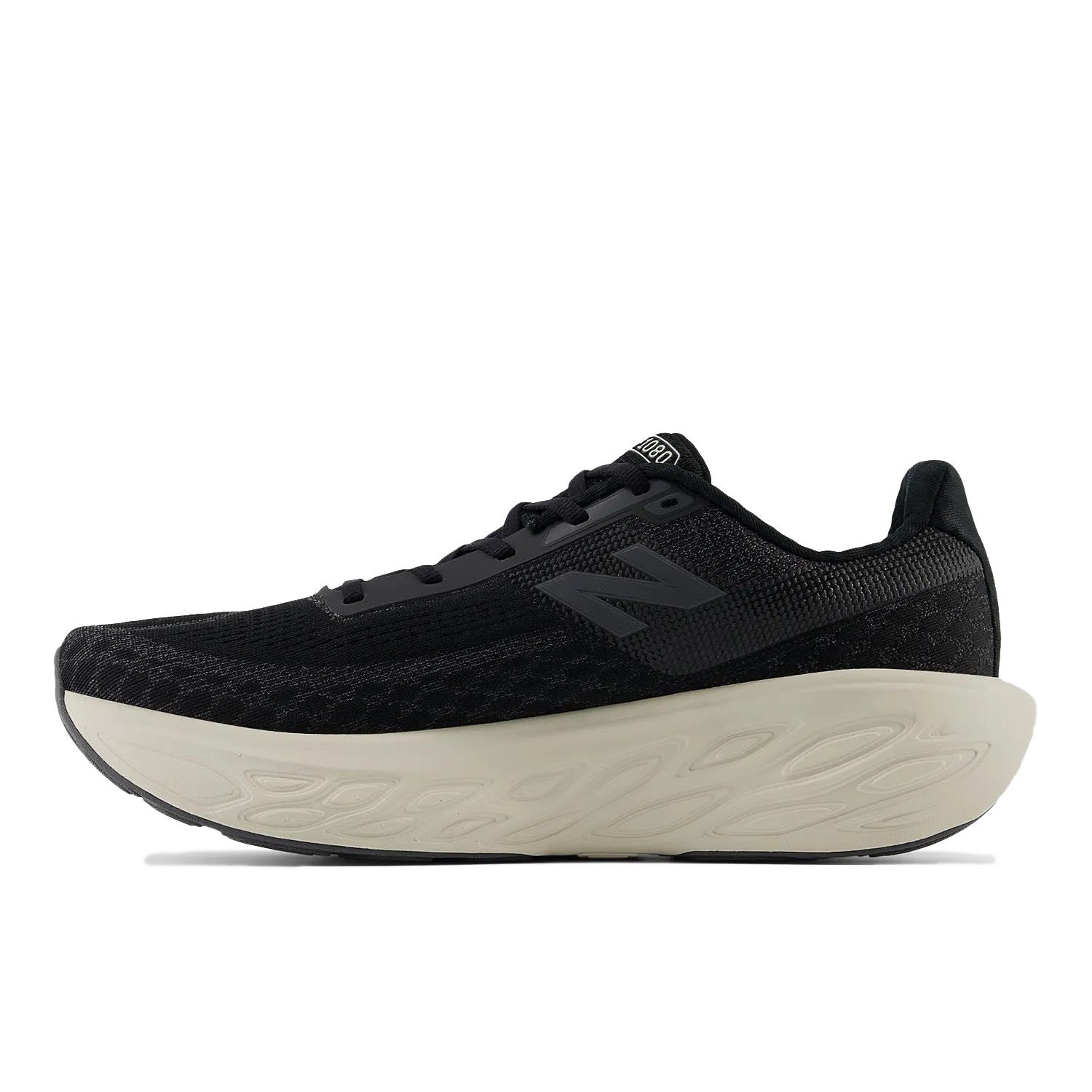 Tênis New Balance 1080 v14 Masculino Preto/Branco 2
