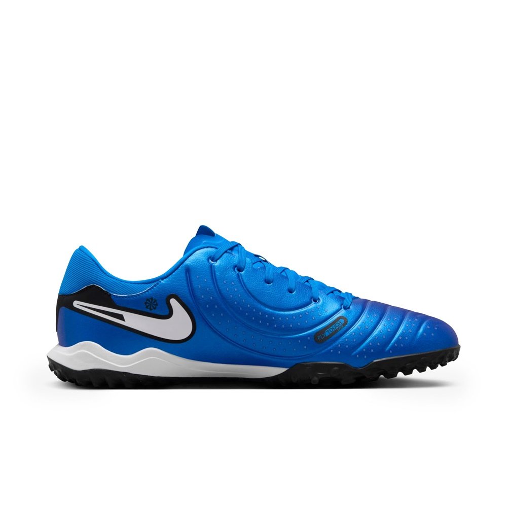 Chuteira Society Nike Tiempo Legend 10 Academy TF Azul | Renner