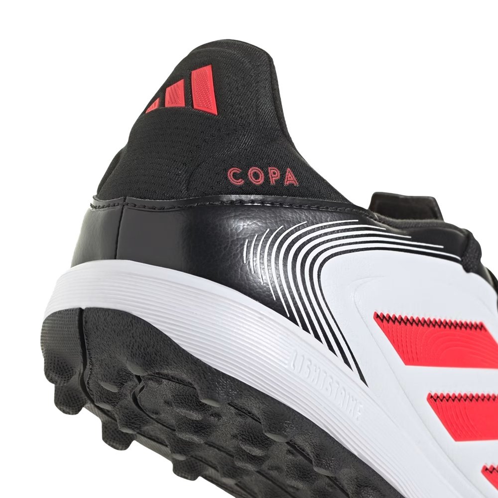 Chuteira Society Adidas Copa Pure 3 League Branco 7