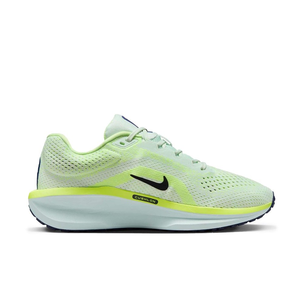 Tênis Nike Air Winflo 11 Feminino Verde Fluorescente