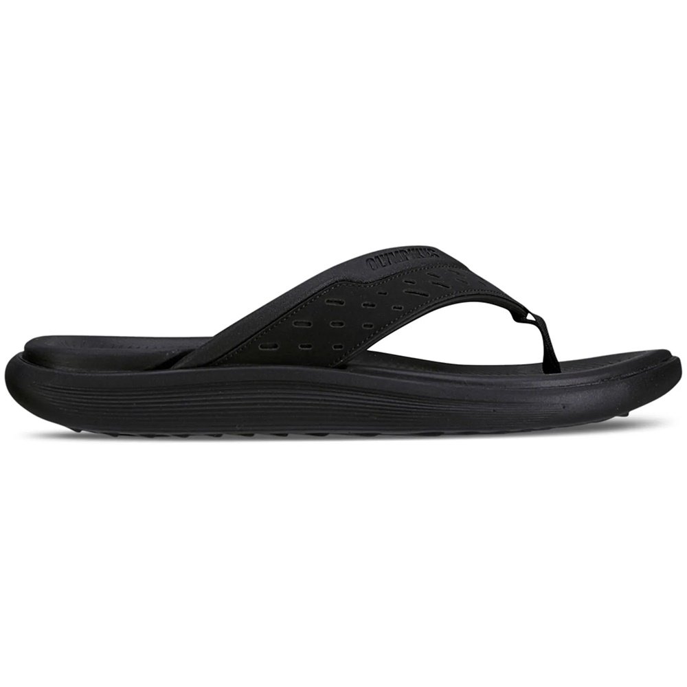 Chinelo Olympikus Caraiva Preto 1