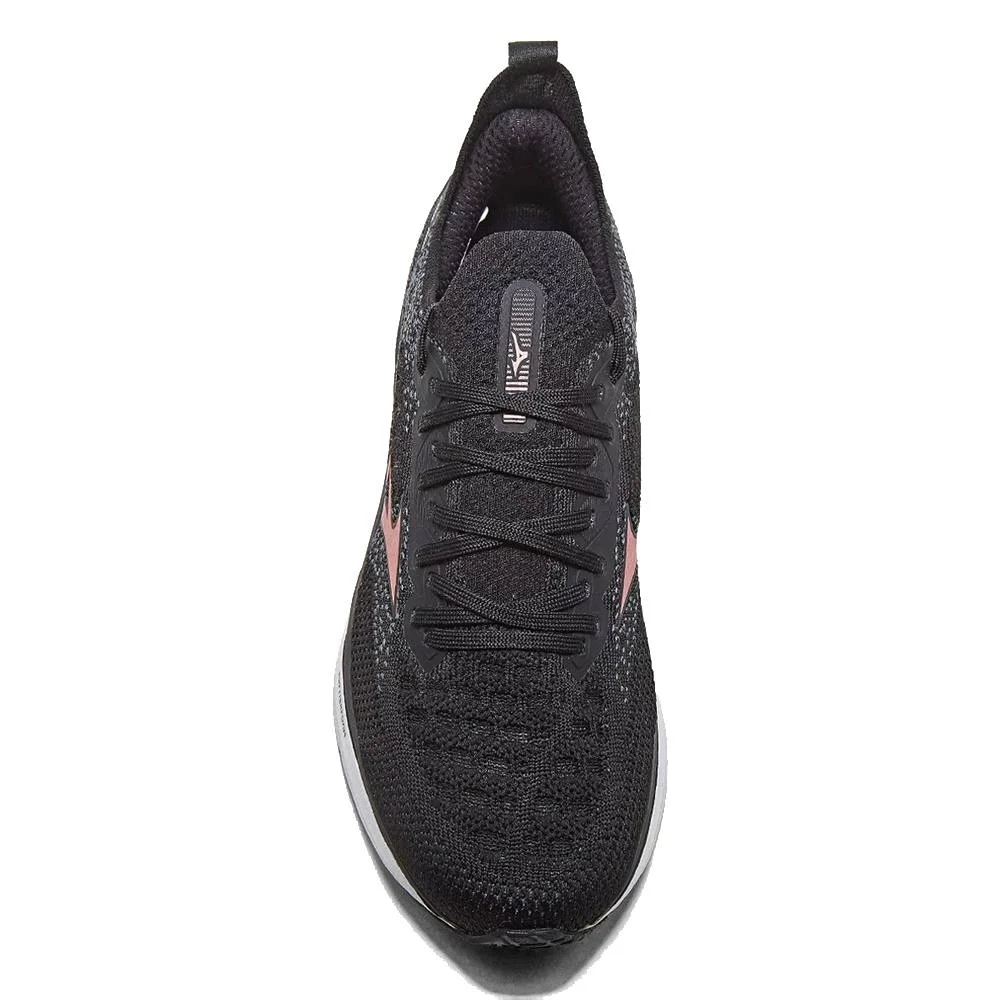 Tênis Mizuno Cool Ride 2 Feminino Preto 2
