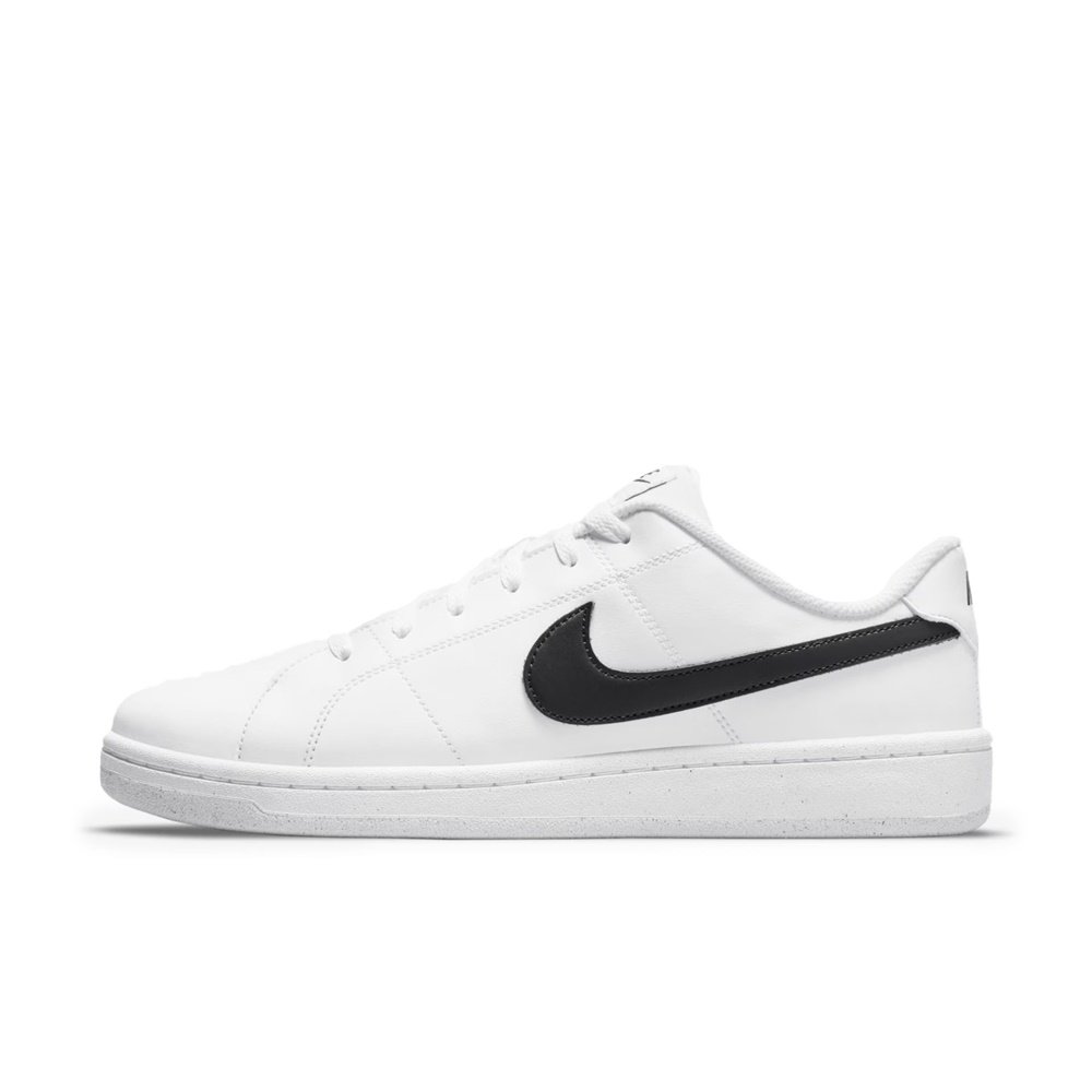 Tênis Nike Court Royale 2 Next Nature Masculino Branco 2