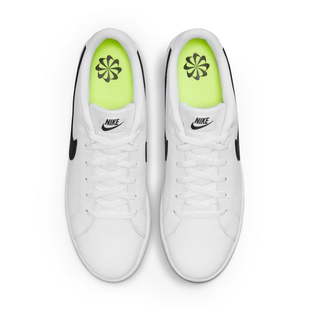 Tênis Nike Court Royale 2 Next Nature Masculino Branco 4