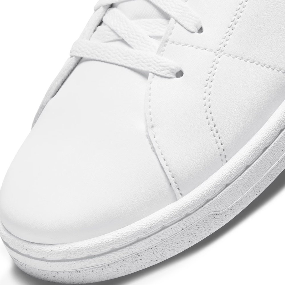 Tênis Nike Court Royale 2 Next Nature Masculino Branco 8