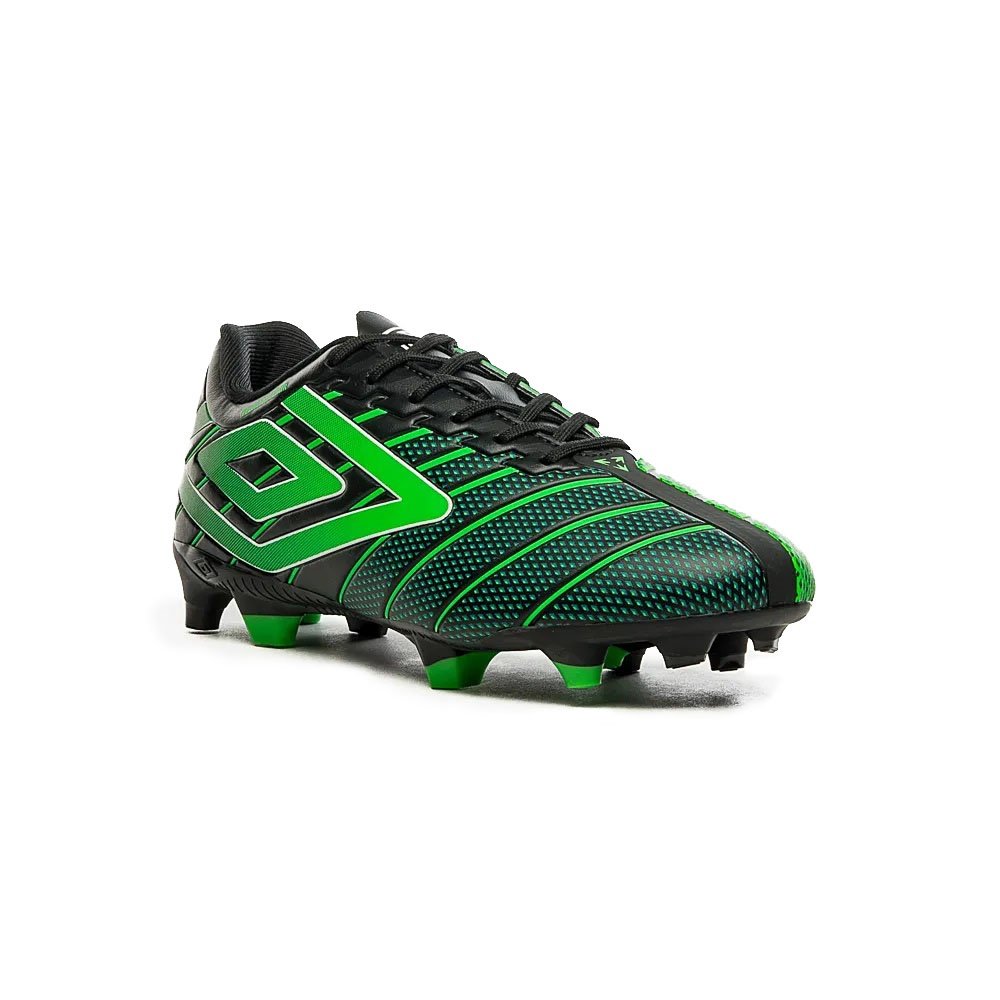 Chuteira Campo Umbro Velocita Elixir Club Preto 4