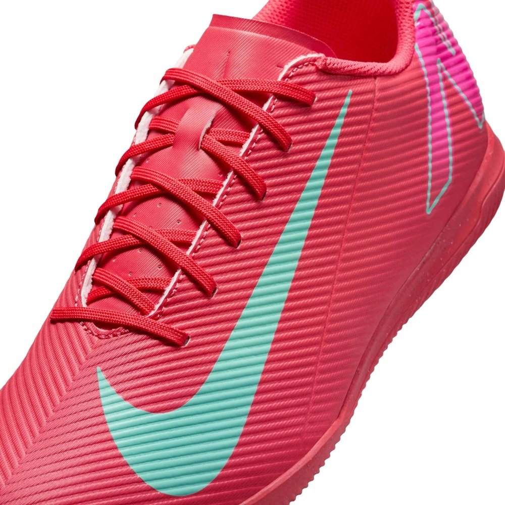 Chuteira Futsal Nike Mercurial Vapor 16 Club Vermelho - Main Image