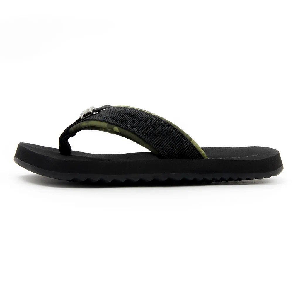 Chinelo Kenner One Cushy Force HNA Preto 2