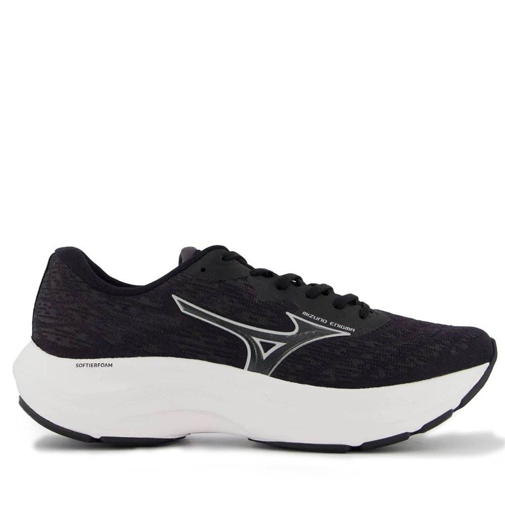 Tênis Mizuno Enigma Unissex Preto 1