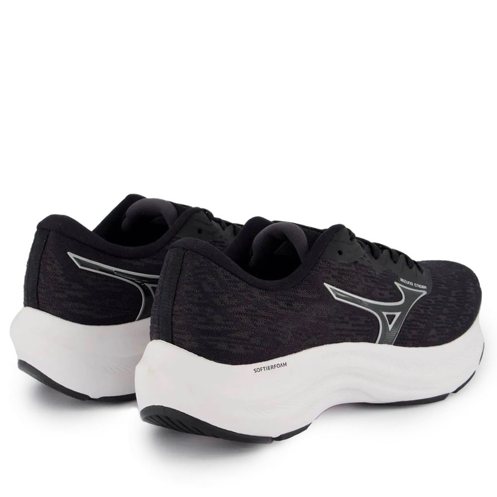 Tênis Mizuno Enigma Unissex Preto 3