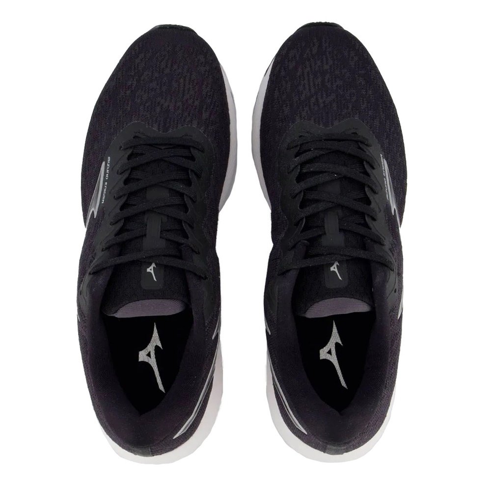 Tênis Mizuno Enigma Unissex Preto 4