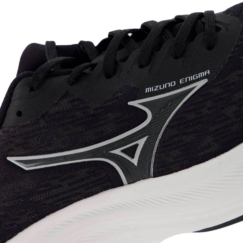 Tênis Mizuno Enigma Unissex Preto 8