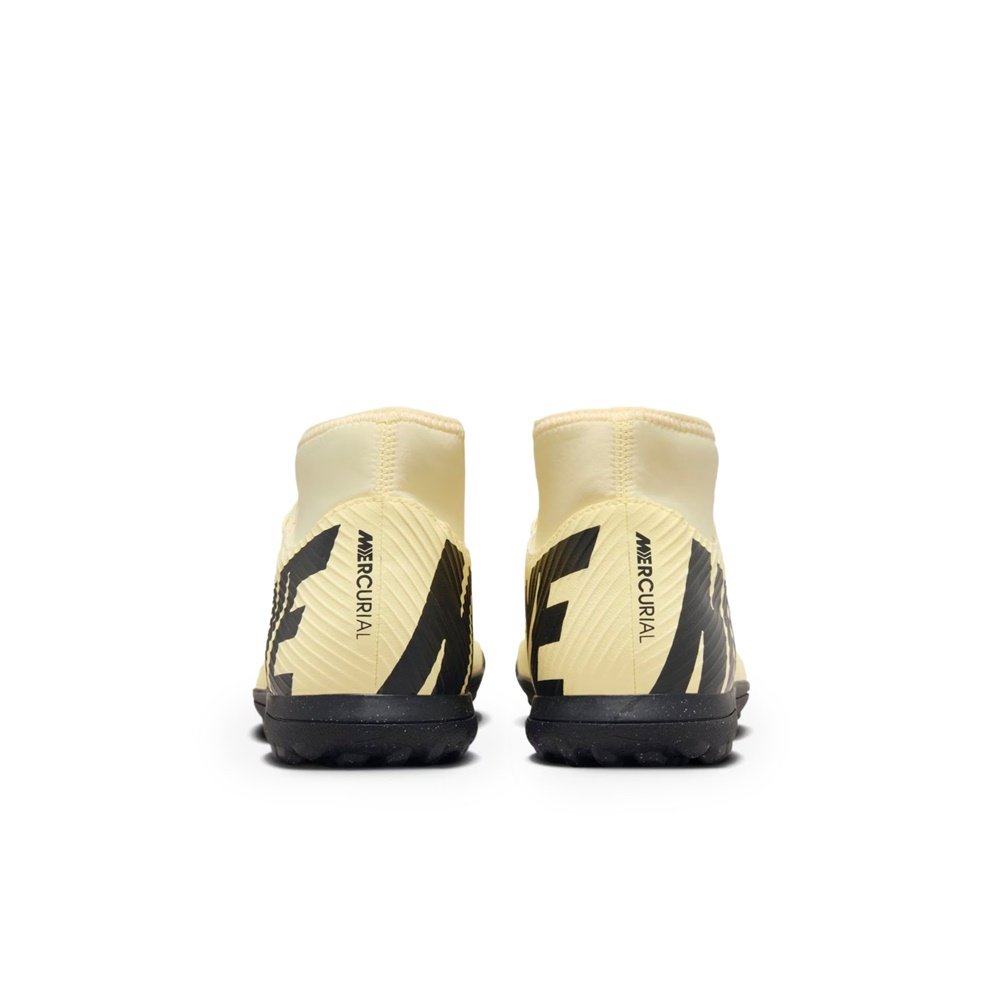 Chuteira Society Nike Superfly 9 Club TF Bege 4