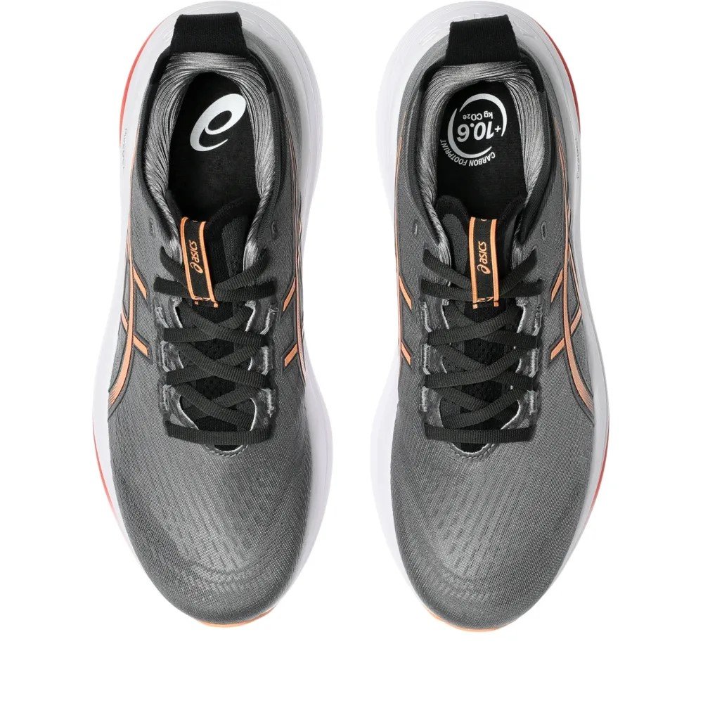 Tênis Asics GEL-Nimbus 27 Masculino Cinza