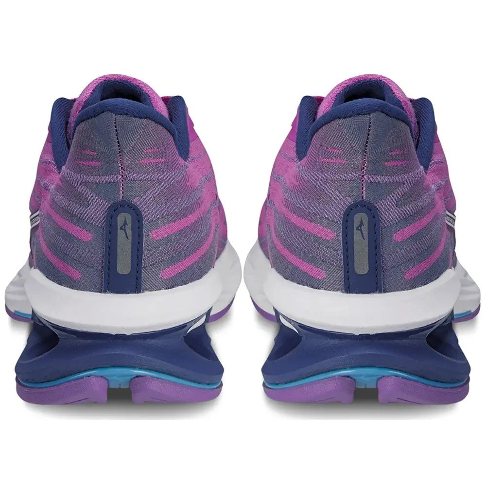 Tênis Mizuno Wave Creation 25 Feminino Roxo