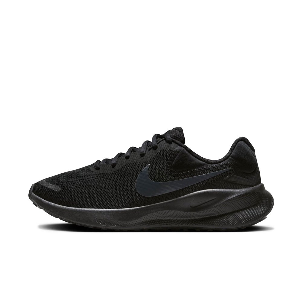 Tênis Nike Revolution 7 Feminino Preto 2